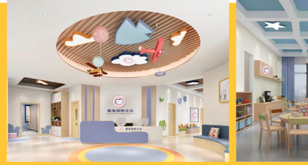 馨巢佳佳国际托育加盟总部提供的全方位支持与服务